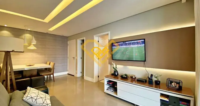 Apartamento com 3 quartos à venda no Pompéia, Santos 