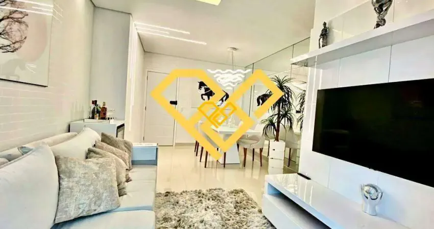 Apartamento com 1 quarto à venda no Pompéia, Santos 