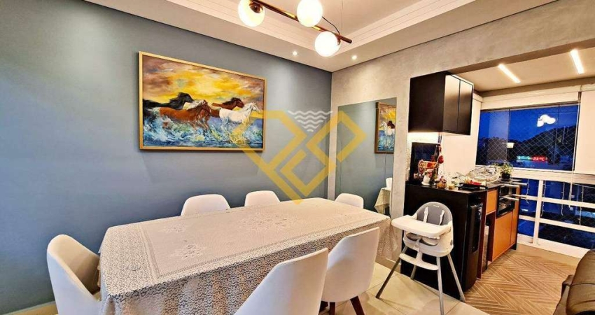 Apartamento com 3 quartos à venda na Vila Belmiro, Santos 