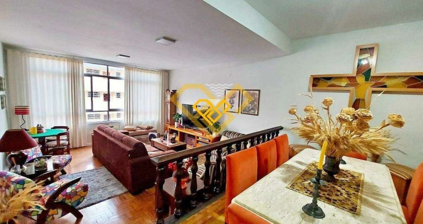 Apartamento com 3 quartos à venda no Pompéia, Santos 