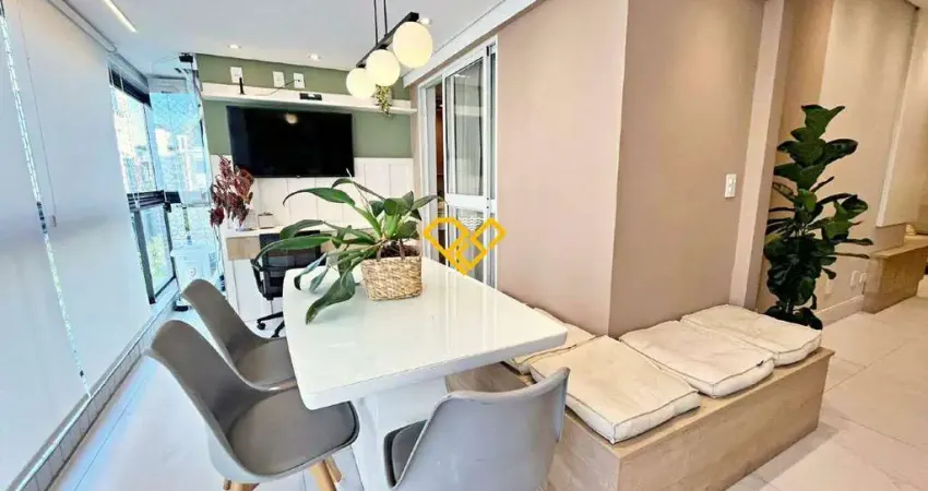 Apartamento com 2 quartos à venda no Gonzaga, Santos 