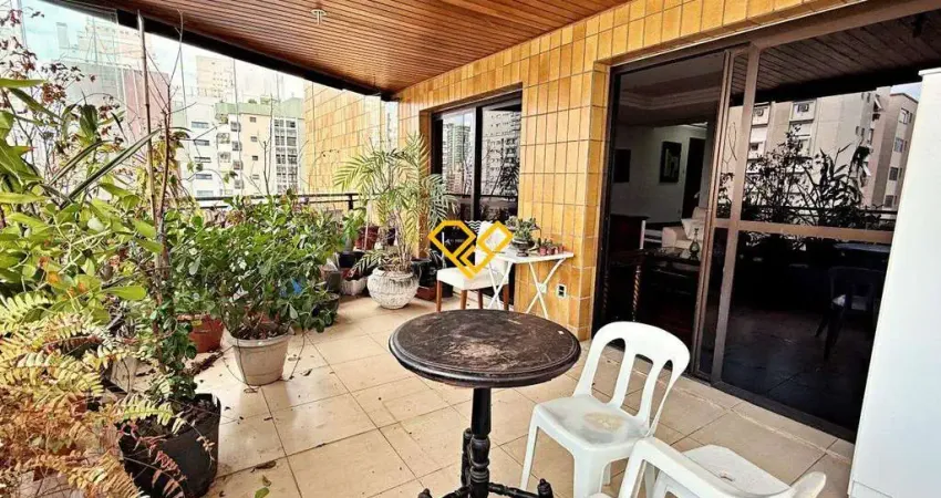 Apartamento com 4 quartos à venda no Boqueirão, Santos