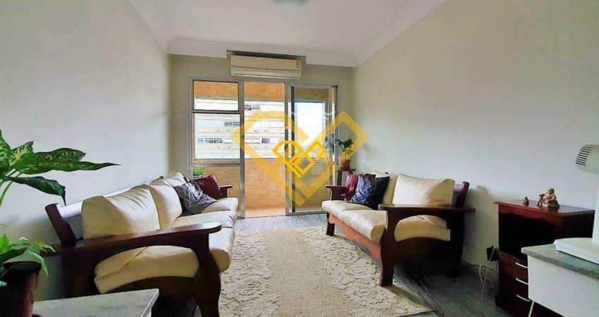 Apartamento com 4 quartos à venda no José Menino, Santos 