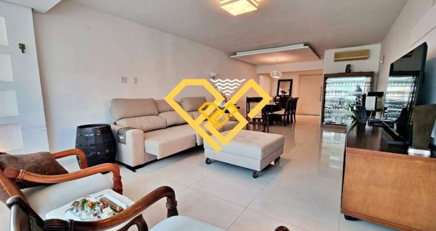 Apartamento com 3 quartos à venda no Gonzaga, Santos 