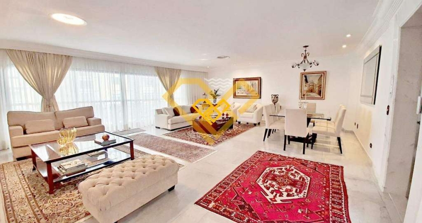 Apartamento com 4 quartos à venda no Gonzaga, Santos 