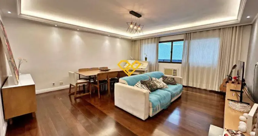 Apartamento com 3 quartos à venda no Gonzaga, Santos