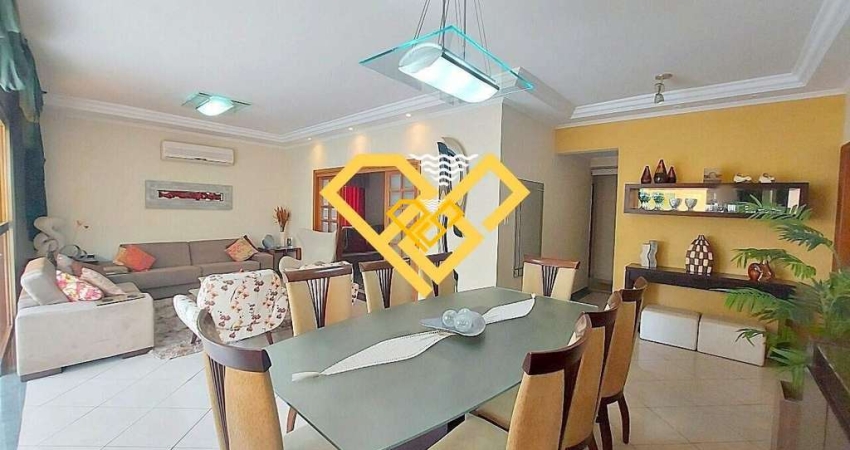 Apartamento com 4 quartos à venda no Aparecida, Santos 