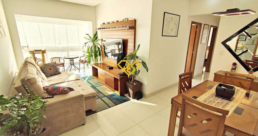 Apartamento com 3 quartos à venda no Boqueirão, Santos 