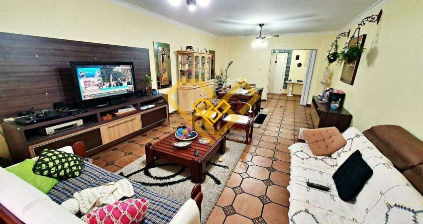 Apartamento com 3 quartos à venda no Gonzaga, Santos 