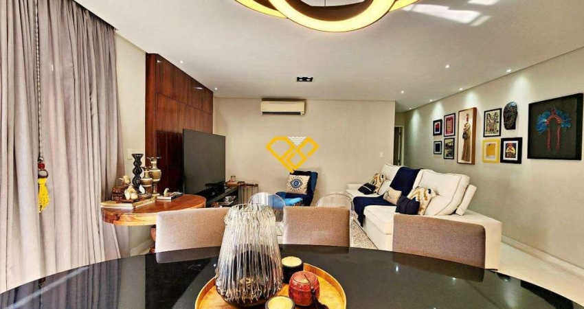 Apartamento com 3 quartos à venda no Ponta da Praia, Santos 