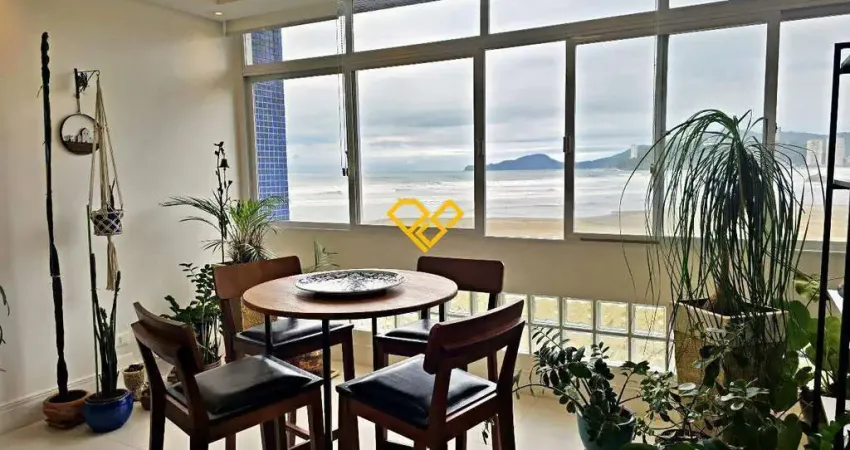 Apartamento com 3 quartos à venda no José Menino, Santos 