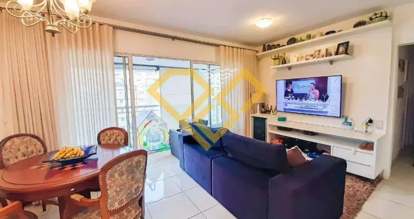 Apartamento com 3 quartos à venda no José Menino, Santos 
