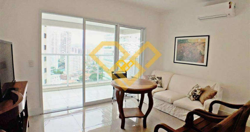 Apartamento com 1 quarto à venda no Ponta da Praia, Santos 