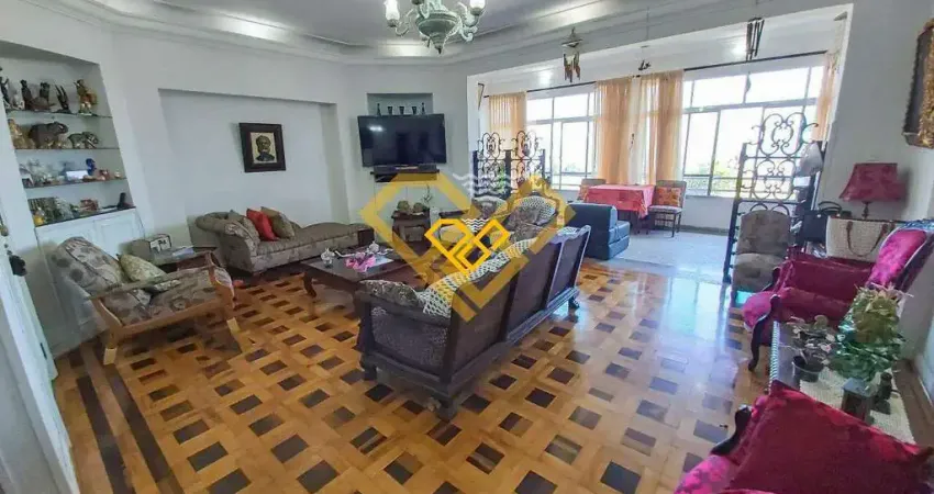 Apartamento com 3 quartos à venda no Boqueirão, Santos 