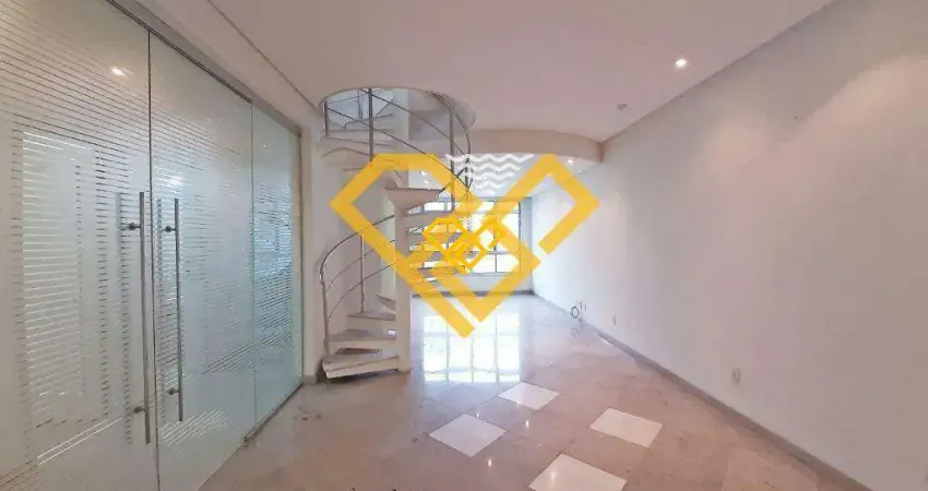 Cobertura com 3 quartos à venda no José Menino, Santos 