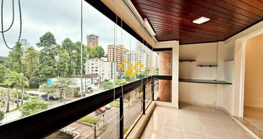 Apartamento com 3 quartos à venda no Embaré, Santos 