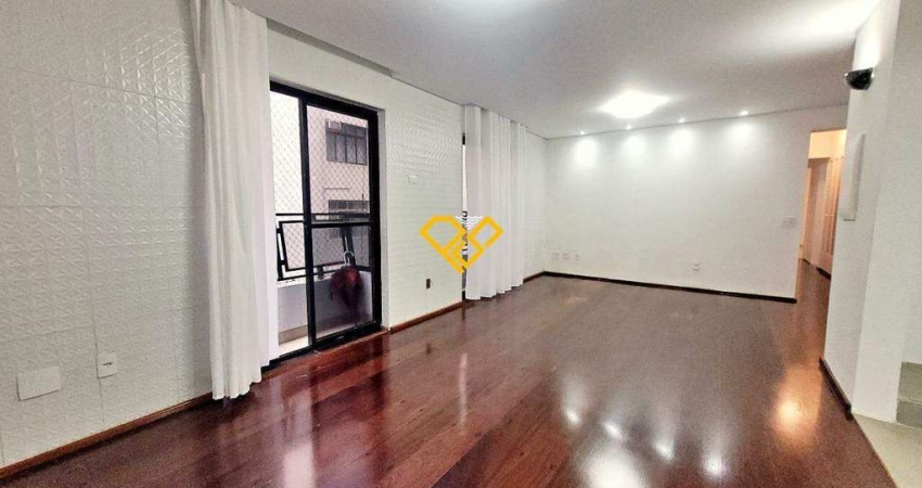 Apartamento com 3 quartos à venda no Pompéia, Santos 