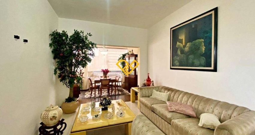 Apartamento com 3 quartos à venda no Gonzaga, Santos 