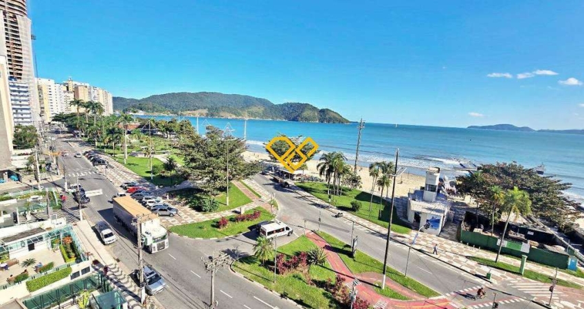 Apartamento com 3 quartos para alugar no Ponta da Praia, Santos 
