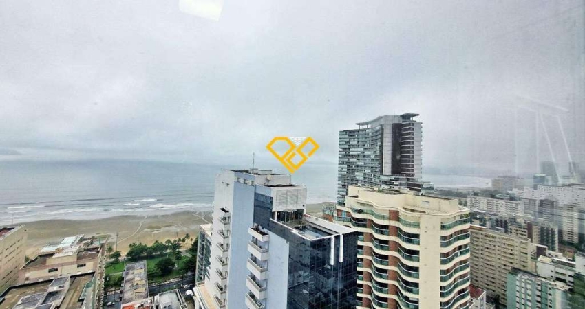 Apartamento Duplex 3 Quartos para Locação em Santos - Sp