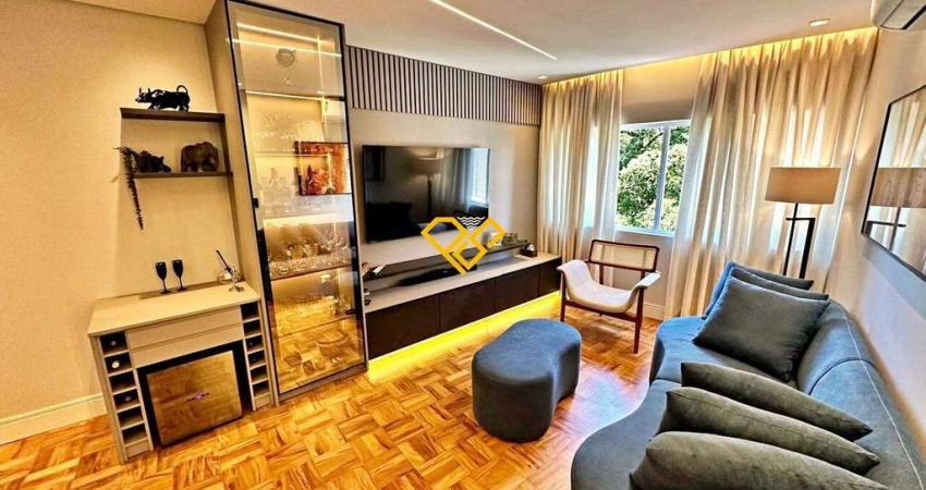 Apartamento com 2 quartos à venda no Ilha Porchat, São Vicente 