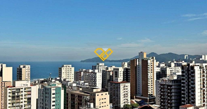 Apartamento com 3 quartos para alugar no Gonzaga, Santos 