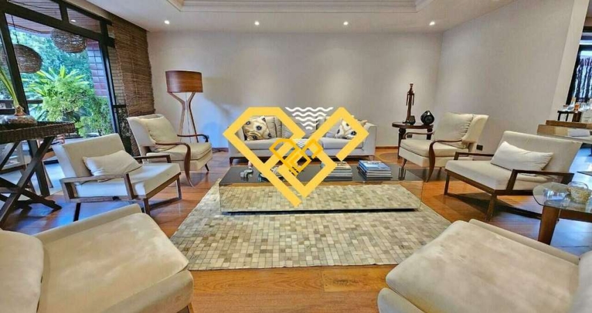 Apartamento com 4 quartos para alugar no Boqueirão, Santos 