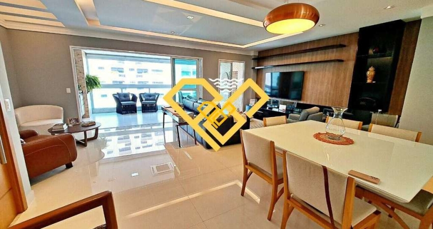 Apartamento com 3 quartos para alugar no Gonzaga, Santos 