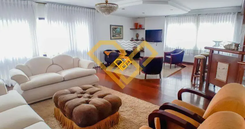 Apartamento com 3 quartos para alugar no Boqueirão, Santos 