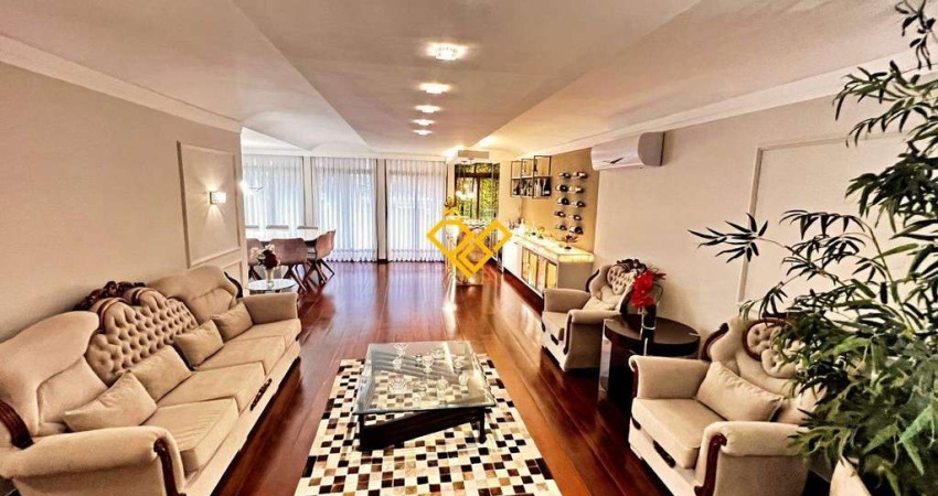 Apartamento com 3 quartos para alugar no Boqueirão, Santos 