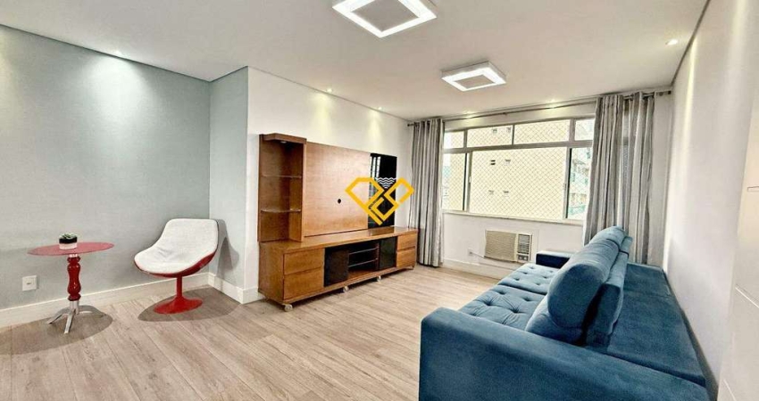 Apartamento com 3 quartos à venda no Pompéia, Santos 
