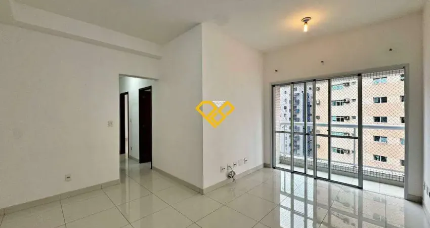 Apartamento com 3 quartos à venda no Boqueirão, Santos 