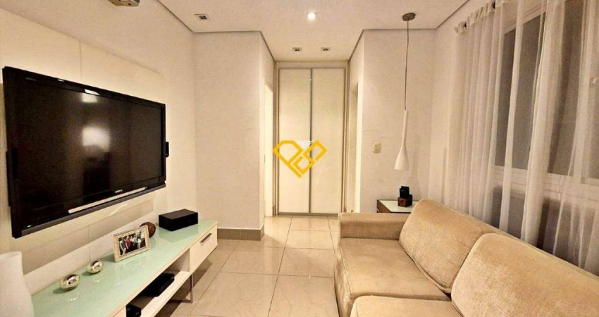 Casa com 3 quartos para alugar no Ponta da Praia, Santos 