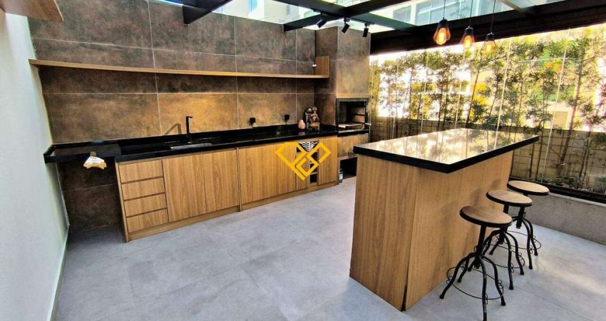 Casa com 2 quartos à venda no José Menino, Santos 