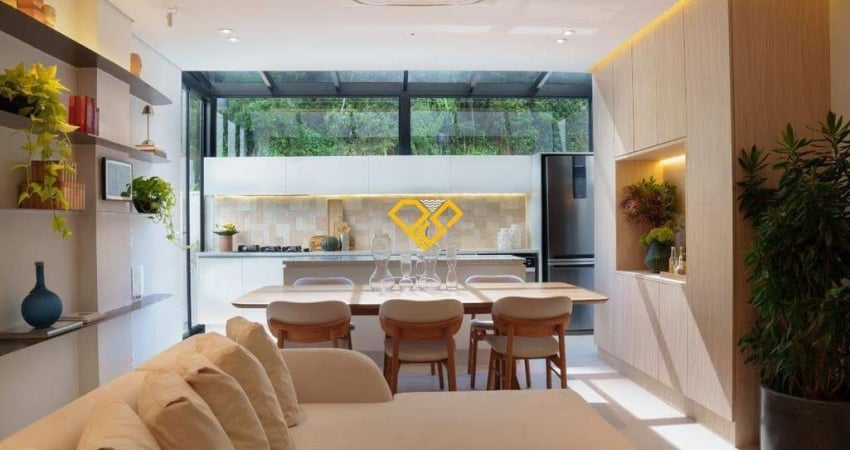 Apartamento Garden 2 Quartos a Venda em Santos - Sp