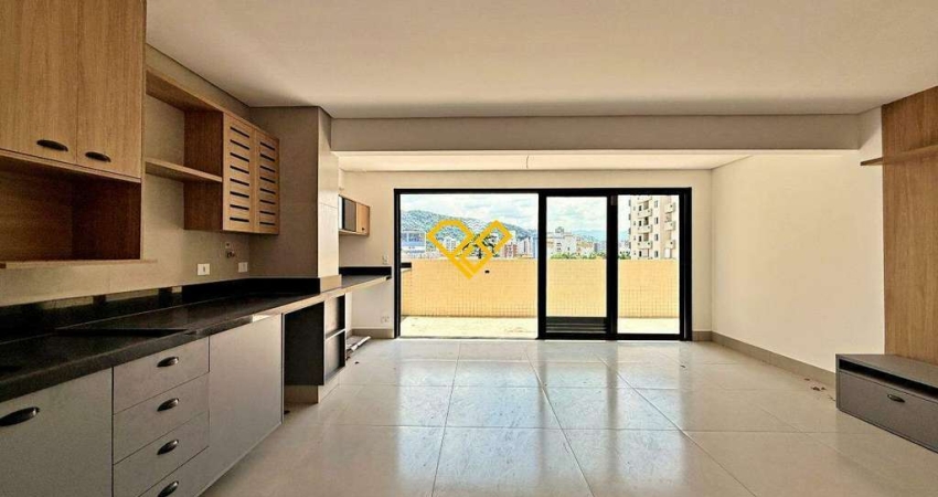 Casa com 2 quartos à venda no José Menino, Santos 