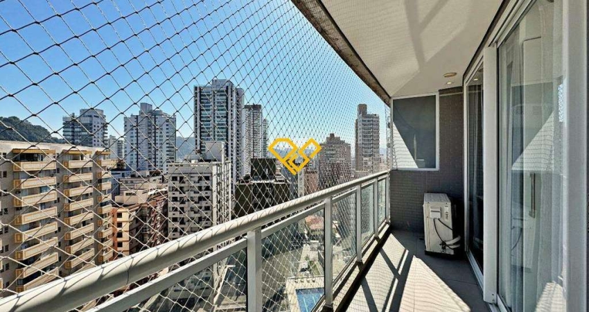 Apartamento com 1 quarto para alugar no Pompéia, Santos 