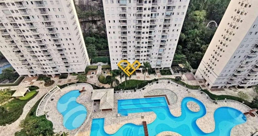 Apartamento com 2 quartos para alugar no Marapé, Santos 