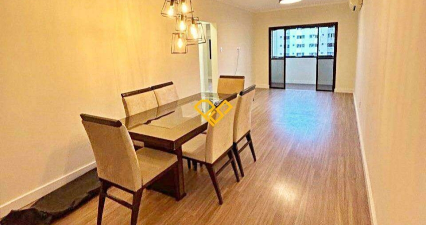 Apartamento com 2 quartos para alugar no Marapé, Santos 
