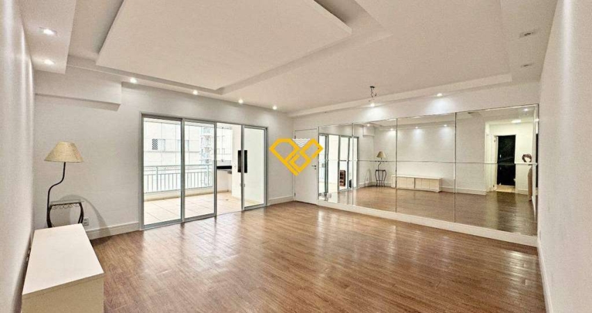 Apartamento com 3 quartos para alugar no Marapé, Santos 