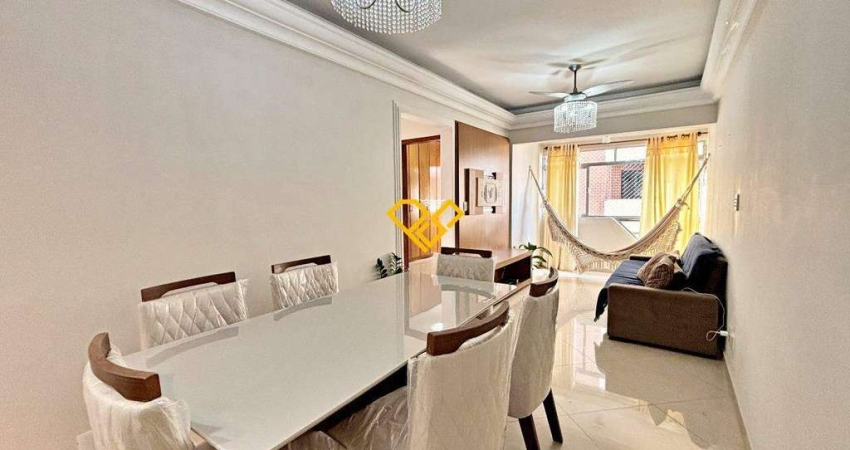 Apartamento com 2 quartos para alugar no Encruzilhada, Santos 