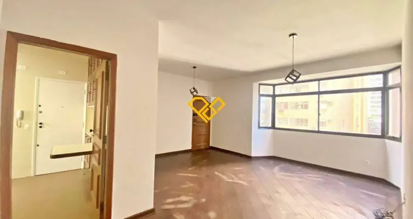 Apartamento com 3 quartos para alugar no Embaré, Santos 
