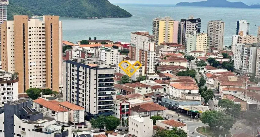 Apartamento com 2 quartos para alugar no Ponta da Praia, Santos 