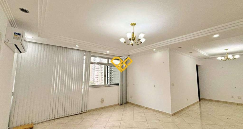 Apartamento com 3 quartos para alugar no Gonzaga, Santos 