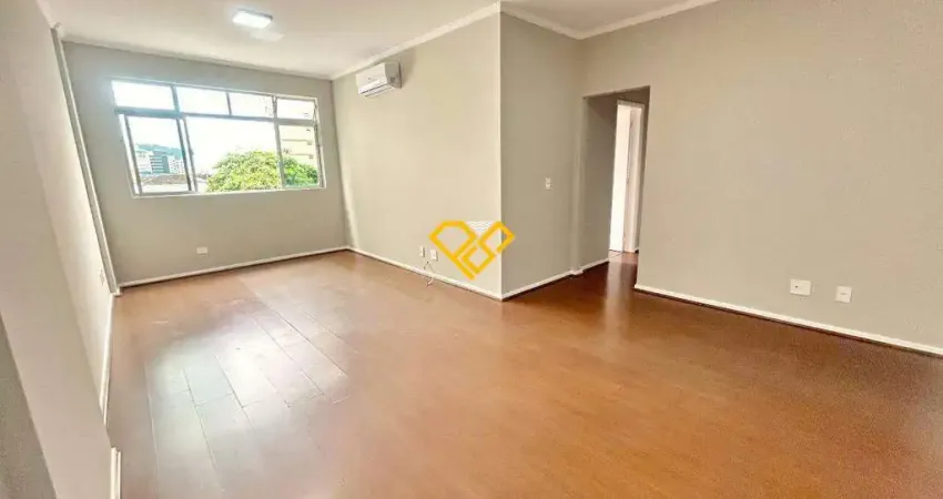 Apartamento com 2 quartos para alugar no Gonzaga, Santos 