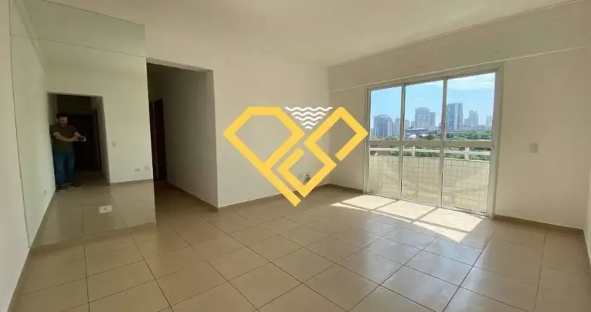 Apartamento com 2 quartos para alugar no Embaré, Santos 