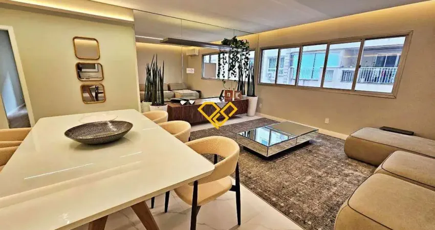 Apartamento com 3 quartos à venda no Boqueirão, Santos 