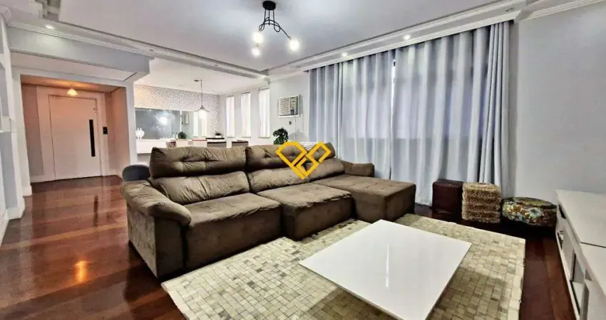 Apartamento com 4 quartos à venda no Gonzaga, Santos 