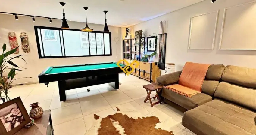 Casa com 3 quartos à venda no Ponta da Praia, Santos 