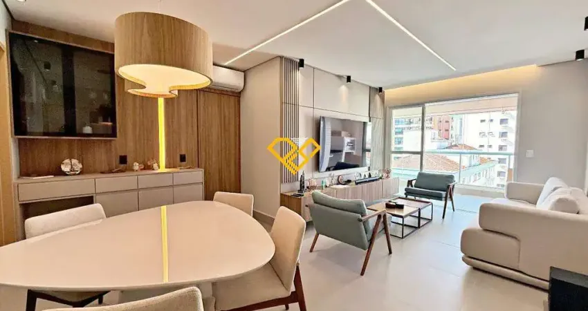 Apartamento com 3 quartos à venda na Aparecida, Santos 